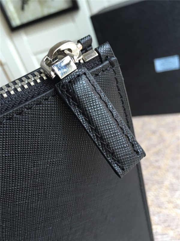 Prada men’s briefcase men’s bag - Image 7