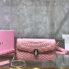 bvlgari serpenti forever belt bag