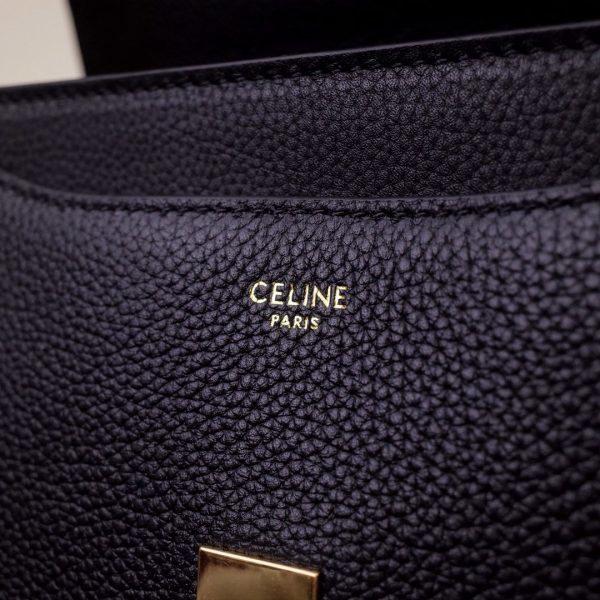 Celine Small 16 Bag in Satinated Calfskin - Image 3