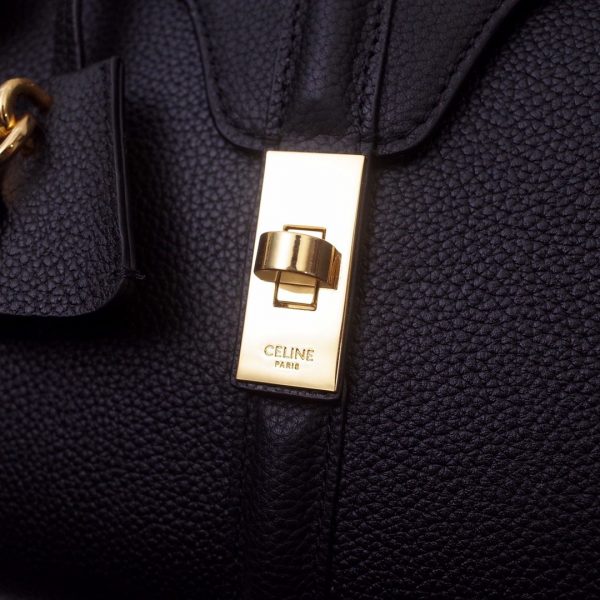 Celine Small 16 Bag in Satinated Calfskin - Image 2
