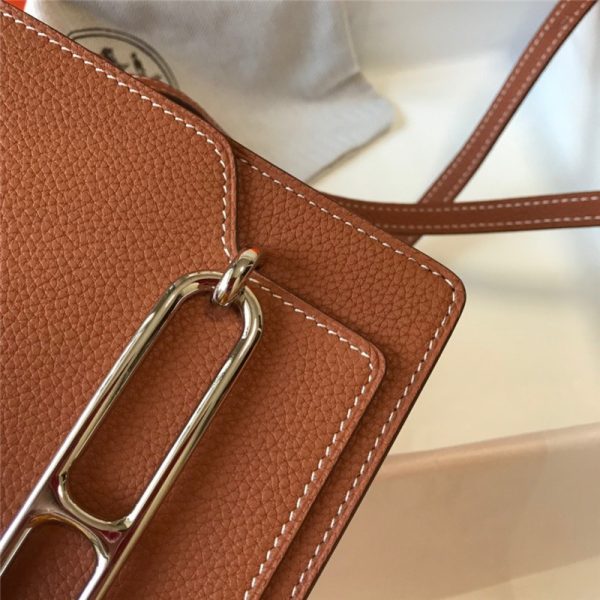 Hermes Sac Roulis mini - Image 6