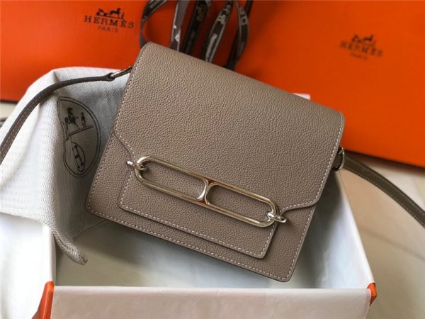 Hermes Sac Roulis mini