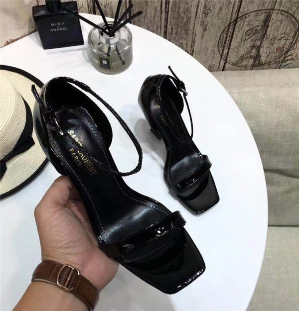 ysl opyum sandals - Image 5