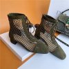 dior ankle boots replica shoes