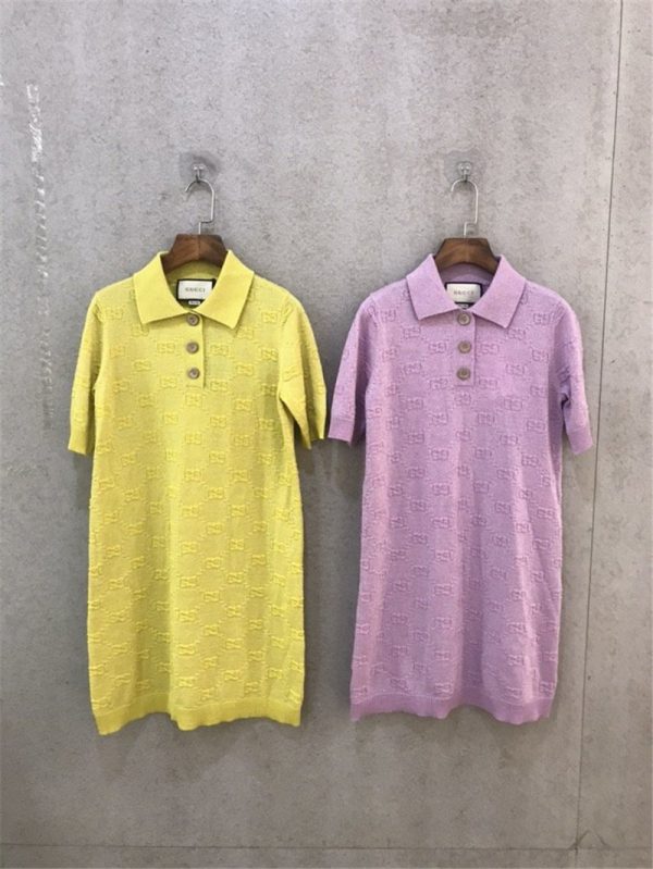 gucci skirt dresses