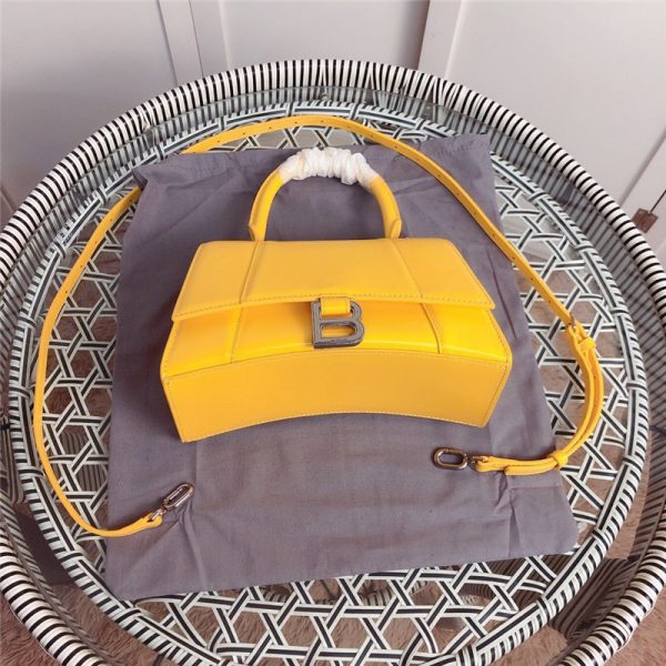 Balenciaga Hourglass Medium Bag for Women replica bags - Image 8
