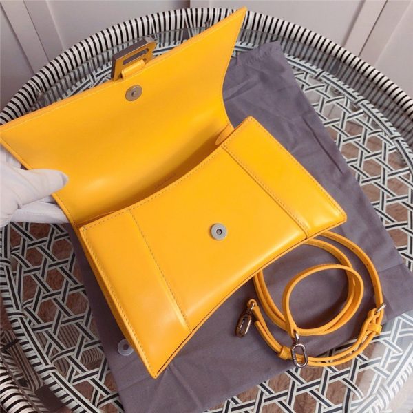 Balenciaga Hourglass Medium Bag for Women replica bags - Image 9