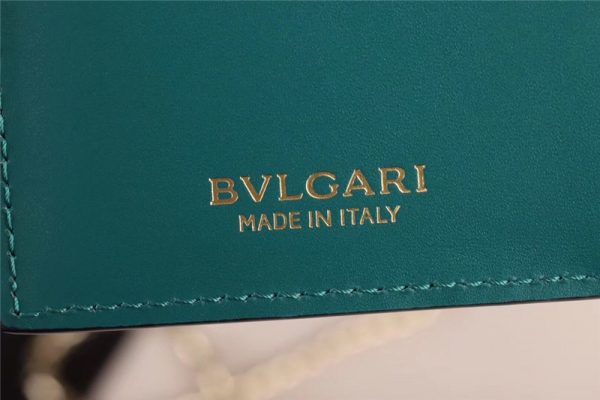 BVLGARI Forever WOC wallet - Image 5