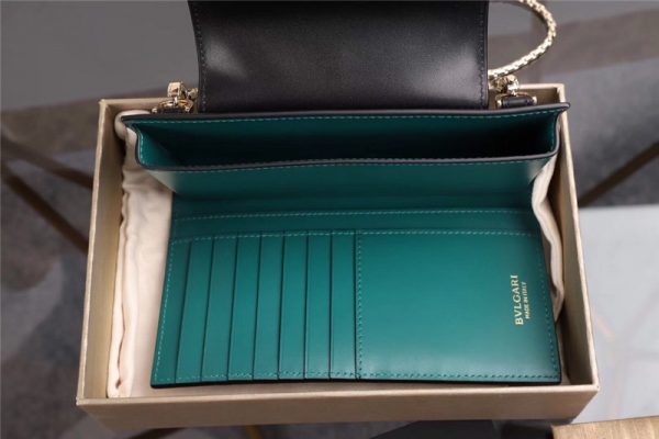 BVLGARI Forever WOC wallet - Image 6