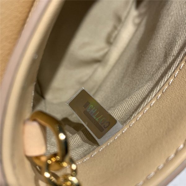chloe aby mini leather shoulder bag - Image 6