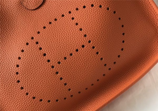 HERMES Evelyne 28 Women Bag - Image 6