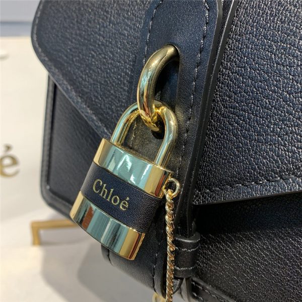 chloe aby lock shoulder bag - Image 5
