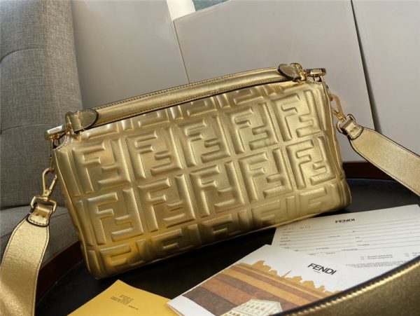 FEND gold baguette bags - Image 3