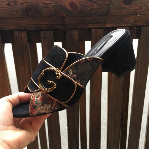 d&g slippers women - Image 4