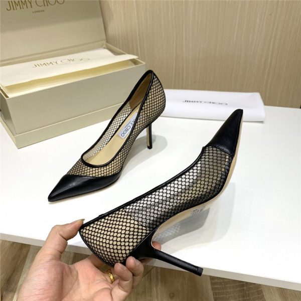 jimmy choo heels sandals - Image 5