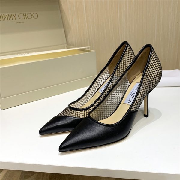 jimmy choo heels sandals - Image 2