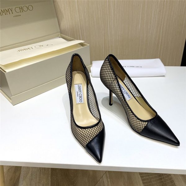 jimmy choo heels sandals - Image 9