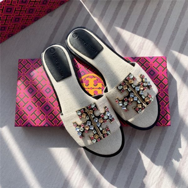 Tory Burch sandals slippers - Image 6