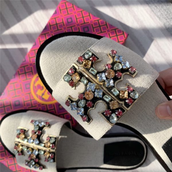 Tory Burch sandals slippers - Image 9