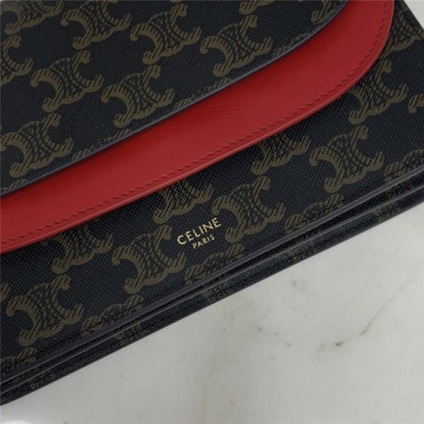 celine triomphe canvas bag replica bags - Image 6