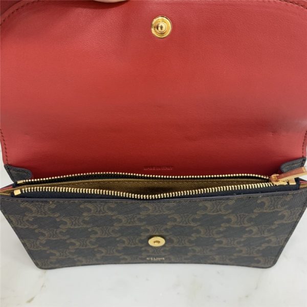 celine triomphe canvas bag replica bags - Image 7
