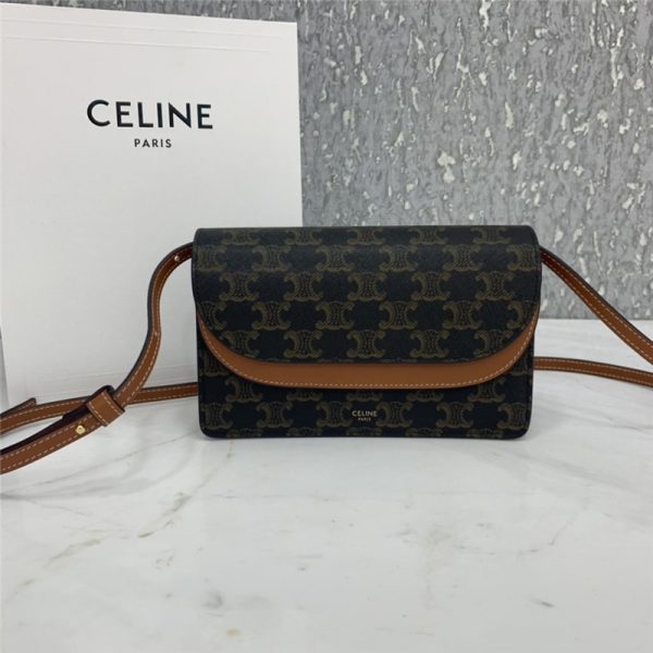 celine triomphe canvas bag replica bags