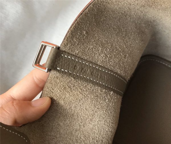 picotin lock hermes gray - Image 7