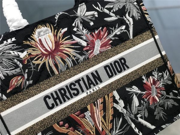 dior book tote large - Image 4