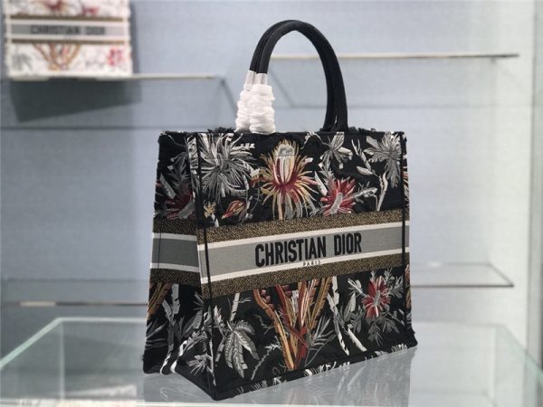 dior book tote large - Image 6
