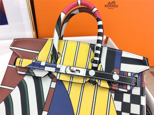 hermes birkin 25 - Image 3
