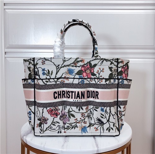 dior Book Tote bag replica bags