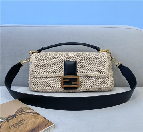 fendi baguette bag
