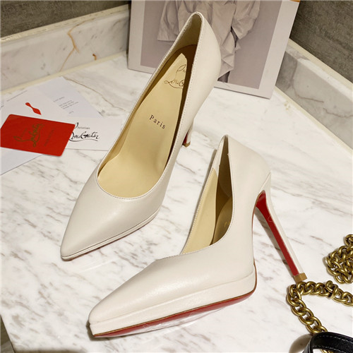 christian louboutin red bottom heels