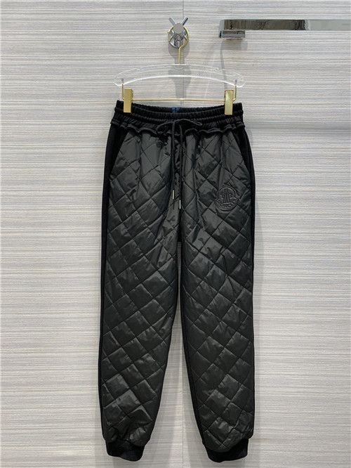 moncler sweatpants womens