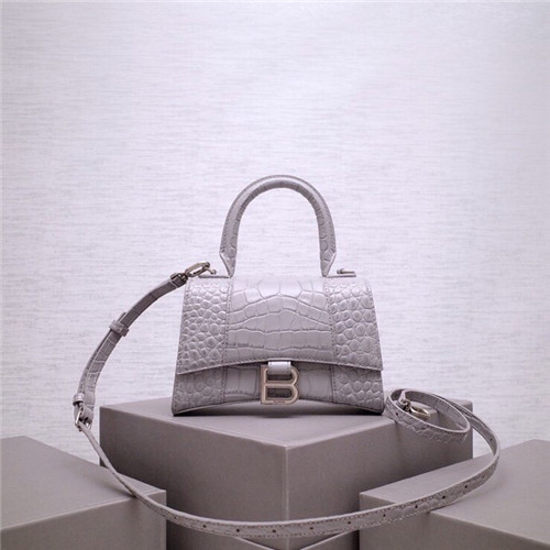 balenciaga hourglass xs bag