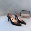 Rene Caovilla diamond high heels