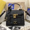 ??? ????? Kelly Crossbody Bag Black