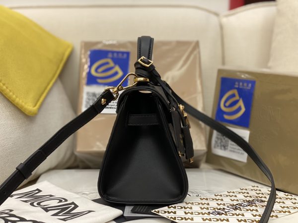 ??? ????? Kelly Crossbody Bag Black - Image 4