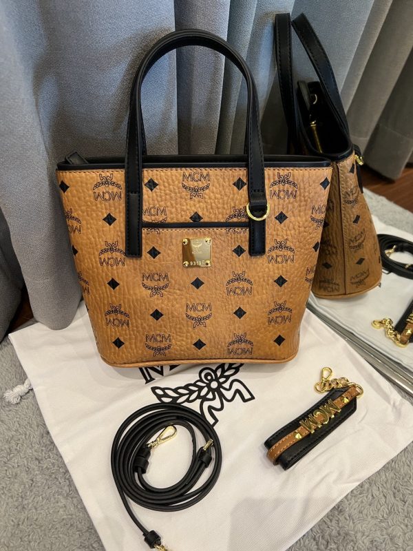 Mcm Autumn And Winter New Product Diagonal Bag A