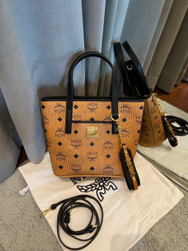Mcm Autumn And Winter New Product Diagonal Bag A - Image 2
