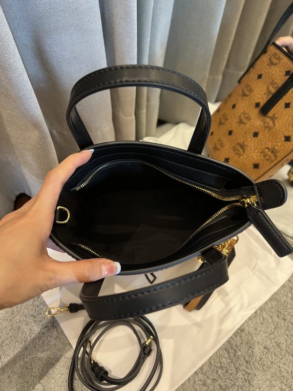 Mcm Autumn And Winter New Product Diagonal Bag A - Image 10