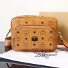 Mcm Klassik Camera Bag