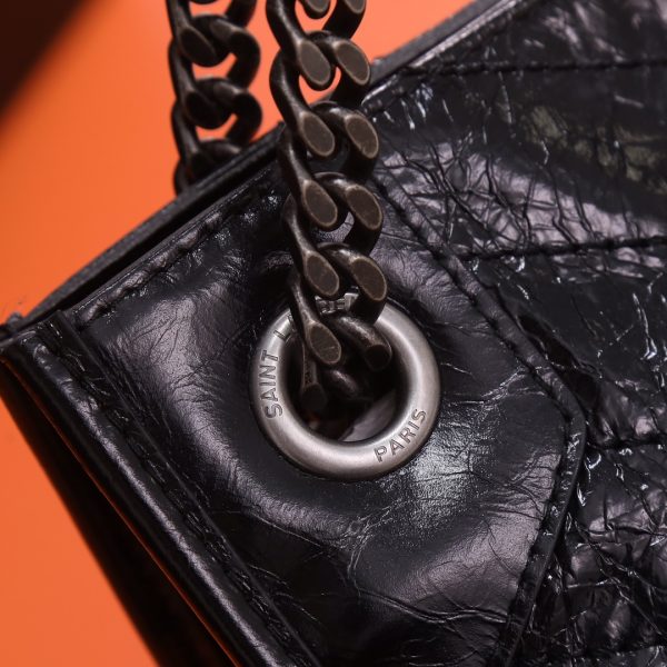 YSL Yves Saint Laurent ???? ???????? ??? black - Image 3