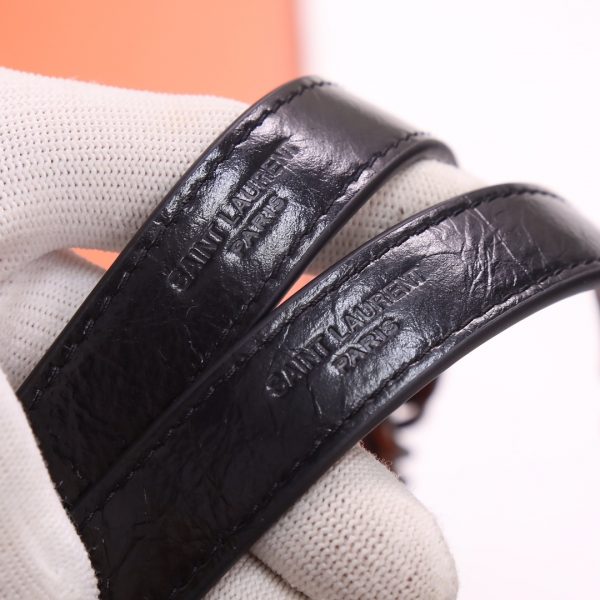 YSL Yves Saint Laurent ???? ???????? ??? black - Image 4