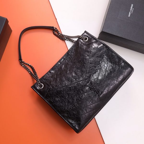 YSL Yves Saint Laurent ???? ???????? ??? black - Image 8