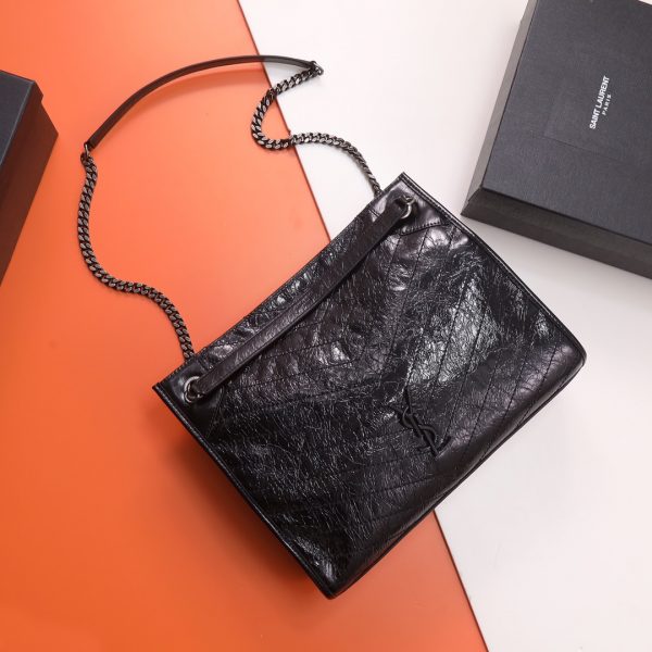 YSL Yves Saint Laurent ???? ???????? ??? black - Image 9