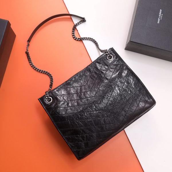 YSL Yves Saint Laurent ???? ???????? ??? black - Image 10