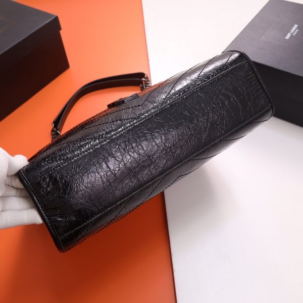 YSL Yves Saint Laurent ???? ???????? ??? black - Image 15