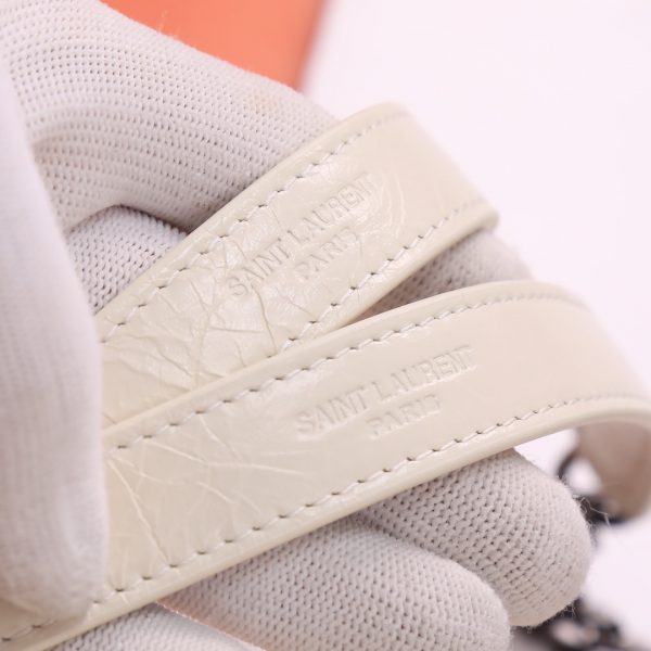 YSL Yves Saint Laurent ???? ???????? ??? Beige - Image 4