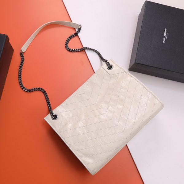 YSL Yves Saint Laurent ???? ???????? ??? Beige - Image 10
